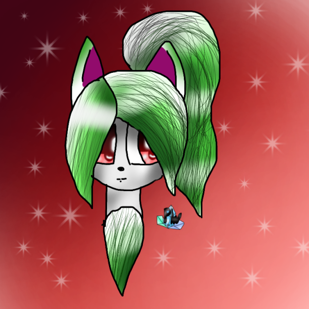 Mint - ibisPaint