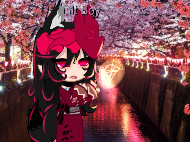 My oc - ibisPaint
