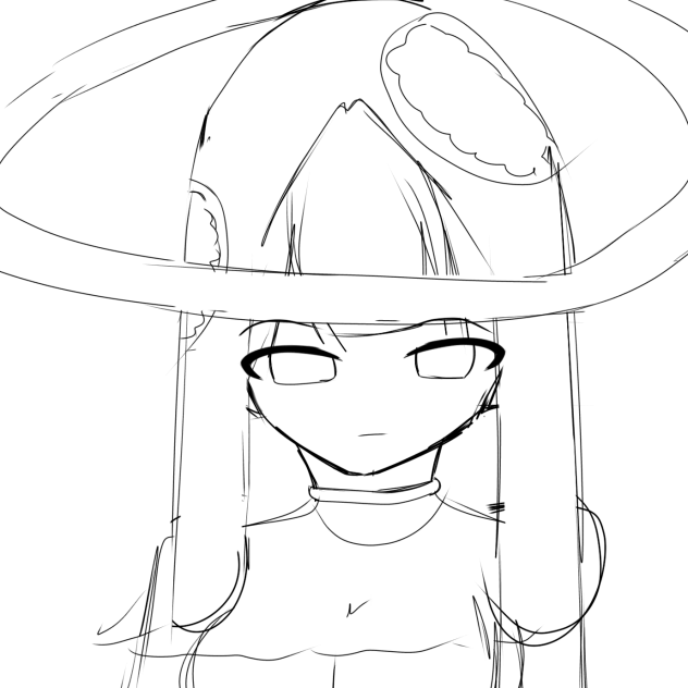 Anime girl