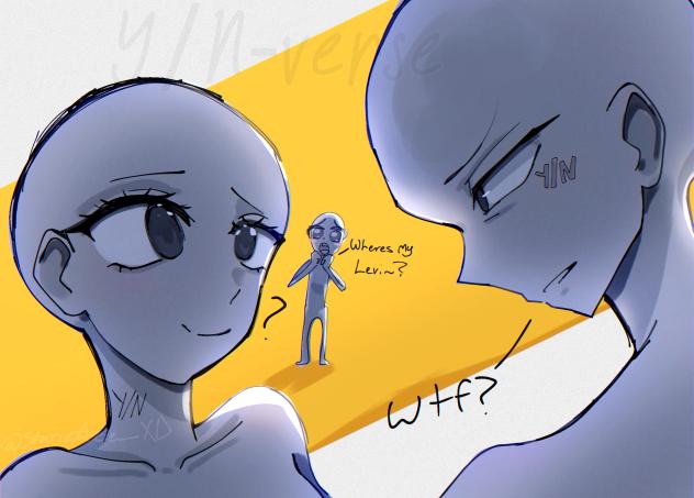 Y!N verse