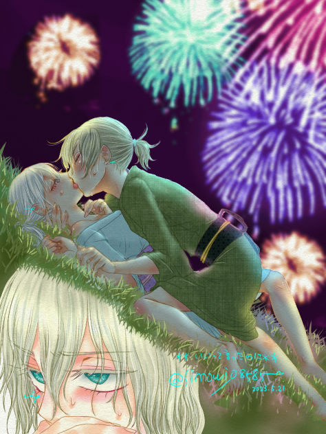 俺の直近の古傷っ🎆恥っず💀