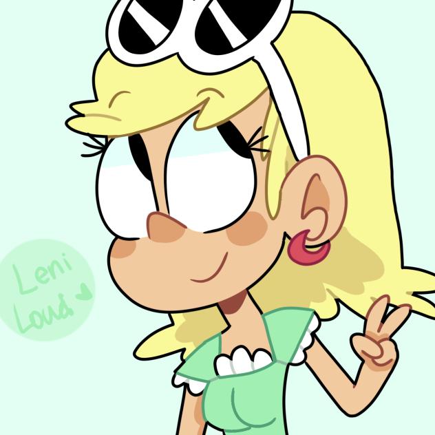Leni Loud!