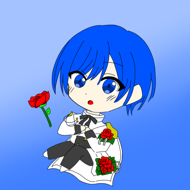 塗り絵させて頂きました✨