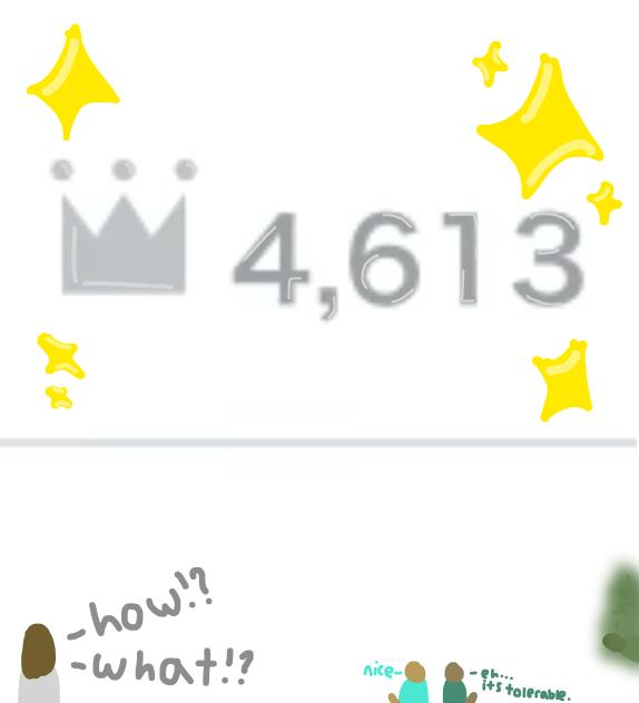 Huh. I’m sorry but I’m confused.