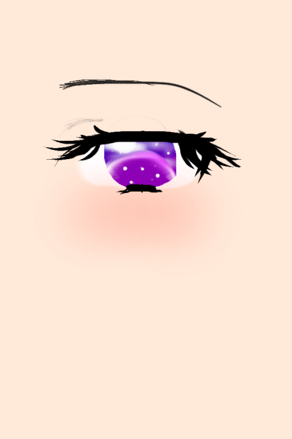 night reflection - ibisPaint