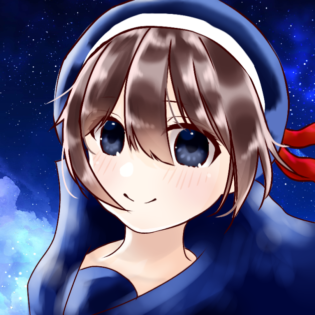 オリキャラ18 星空とセーラー