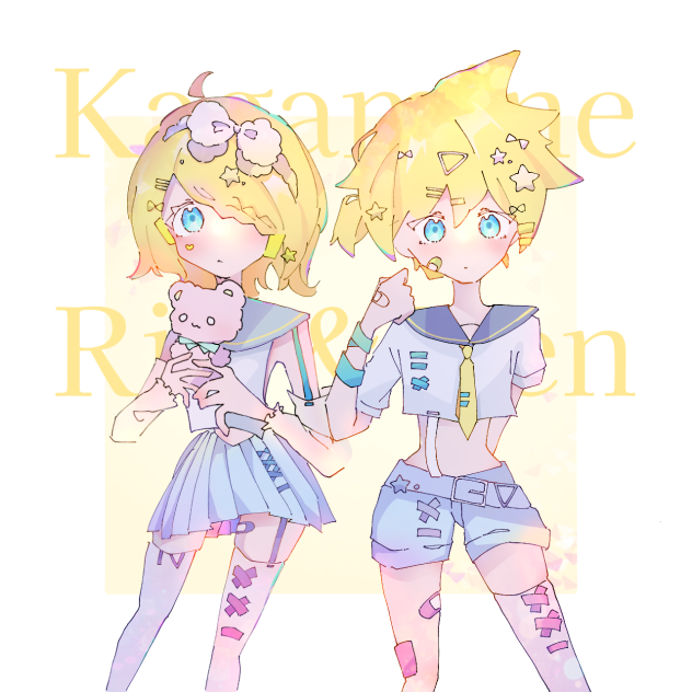 鏡音　レンリン
