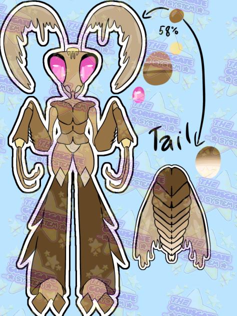 Breakfast praying mantis OFFSITE adopt