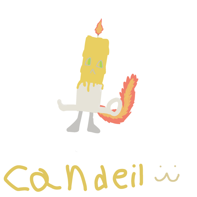 Meet Candeil! ver 2