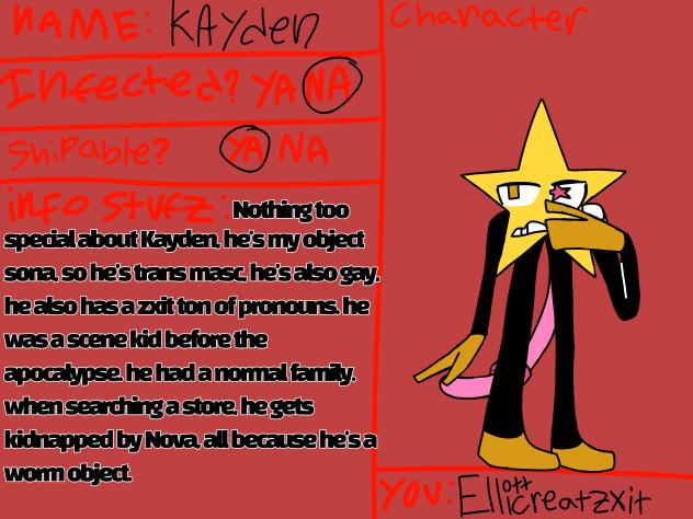 The AfterMath Kayden Design