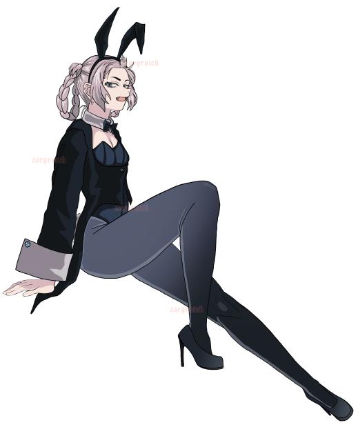 Nazuna Nanakusa again