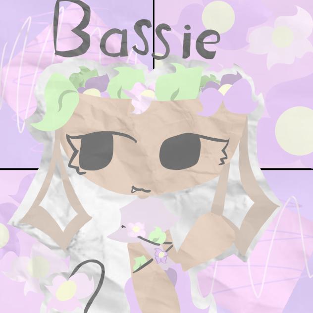 Bassie lasso art!!