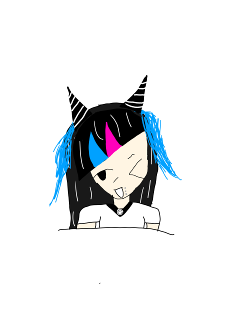 Ibuki Mioda 💗💙