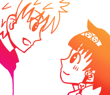 キルア＋アルカ