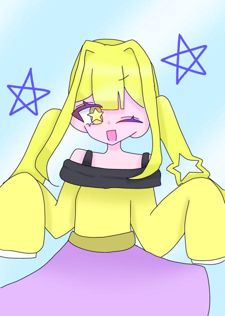 ながれぼし　うらら