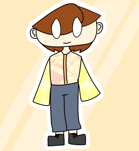 new clothes style test