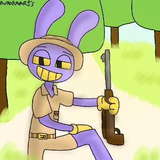 Jax With a gun TADC Ep 5