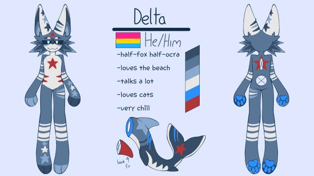 💙Delta❤