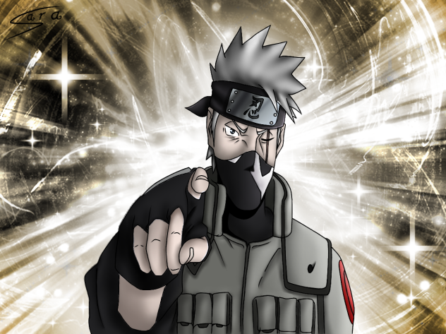 Kakashi-Sensei ⁦⁦(◍•ᴗ•◍)✧°