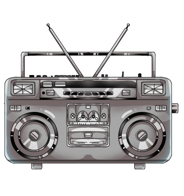 boombox 1