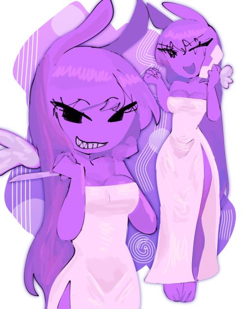 Purple guy⁉⁉⁉