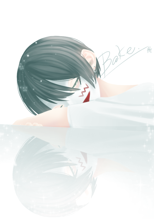 Bakeくん Ibispaint