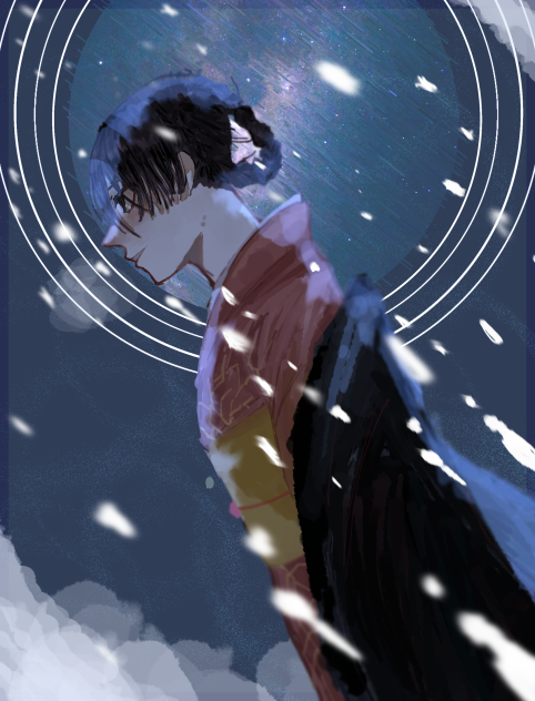 淡雪