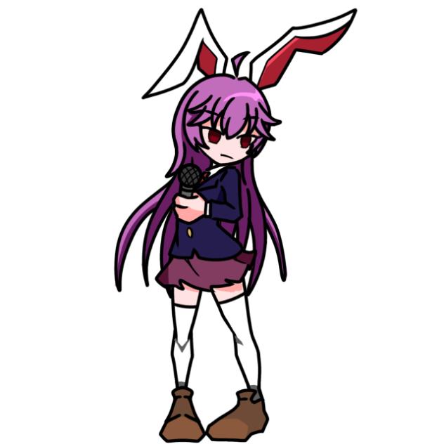 FNF風アニメーション