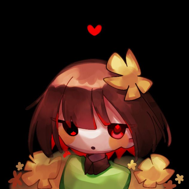 ❀