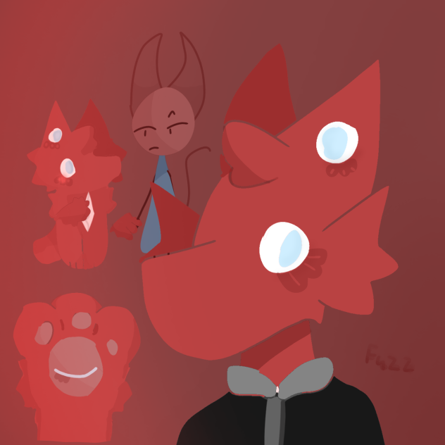 weirdcore puplet