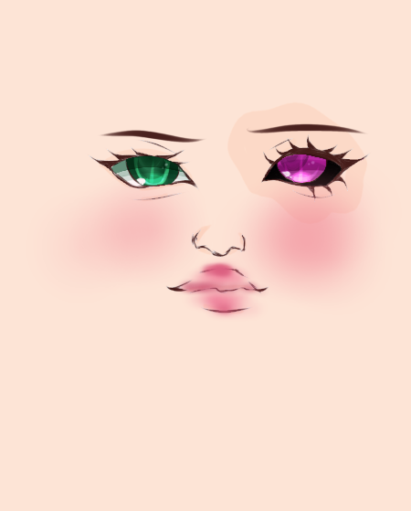 This or that 🌸💕 - ibisPaint