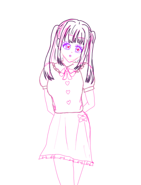 地雷ちゃん
