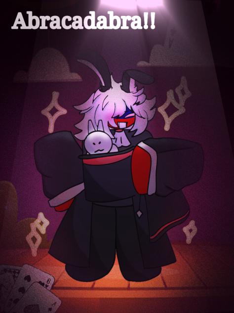 ~🎩🪄Abracadabra🪄🎩~