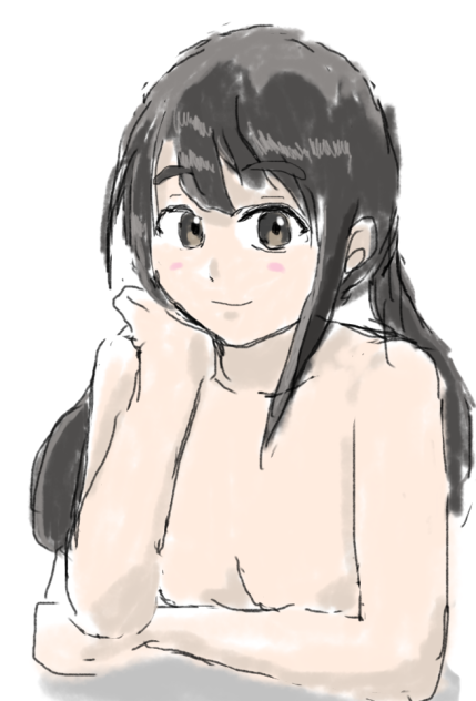 中野友香ちゃん