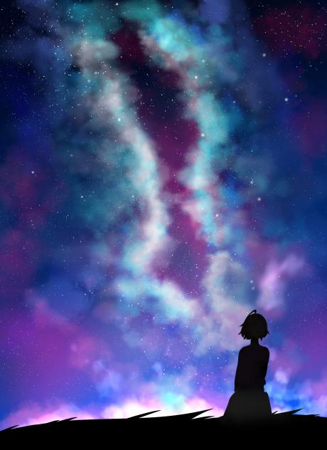 星空練習2