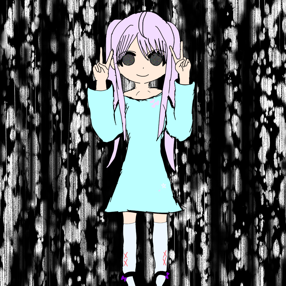 呪いの絵 閲覧注意。おはようございます。 呪いの絵と呼ばれる絵画は、構図と色