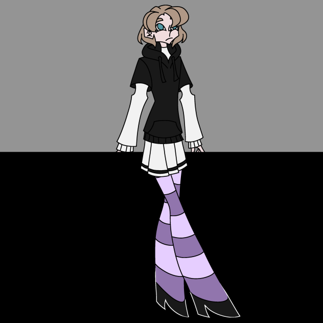 oc doodle+style experimentation