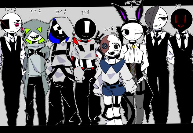 oc大集合