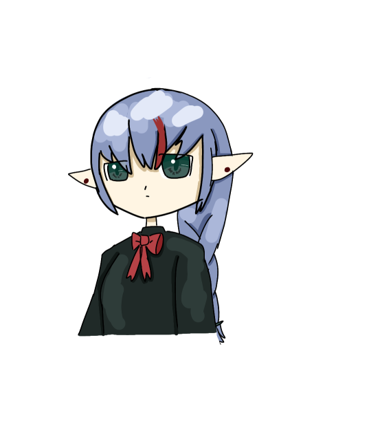 暇だから描いた