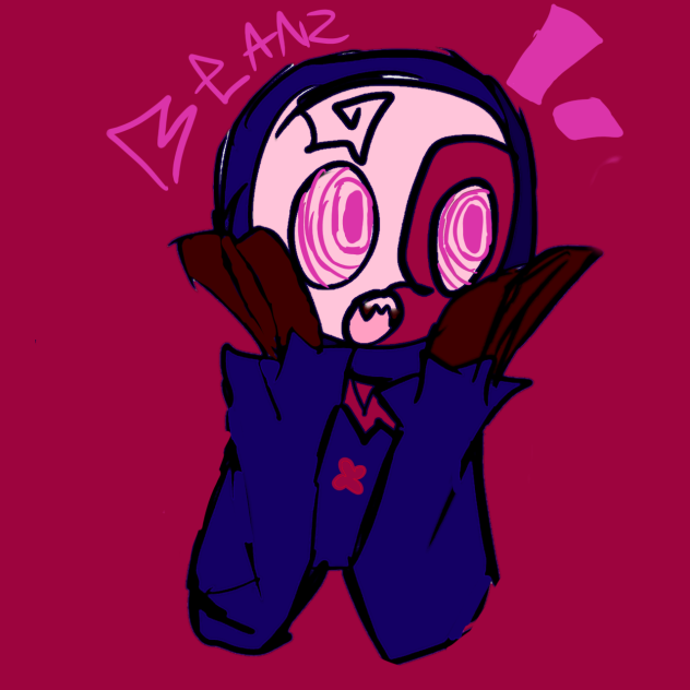 Shocked Bm without the hearts