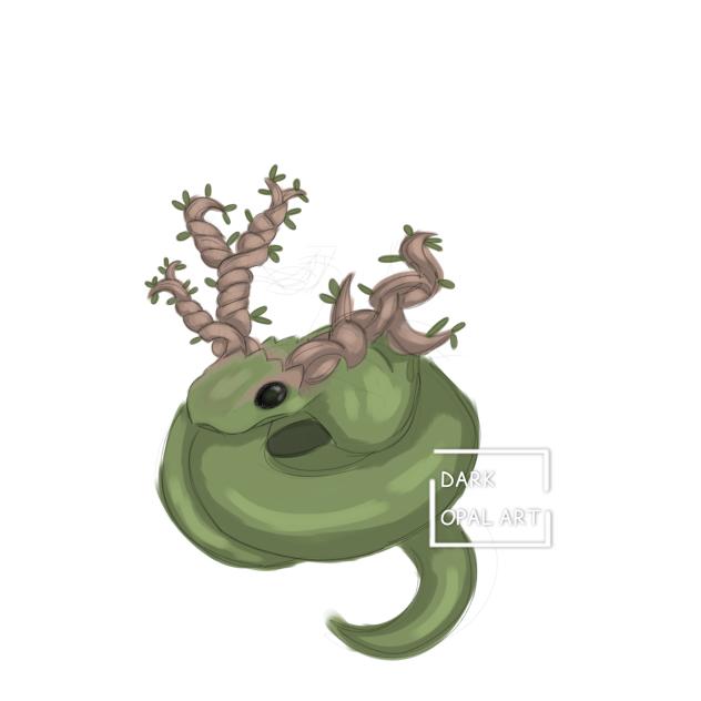 The Pylltyr (New animal mashups!)