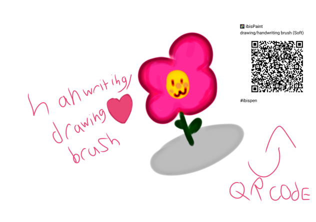 Lovely brush