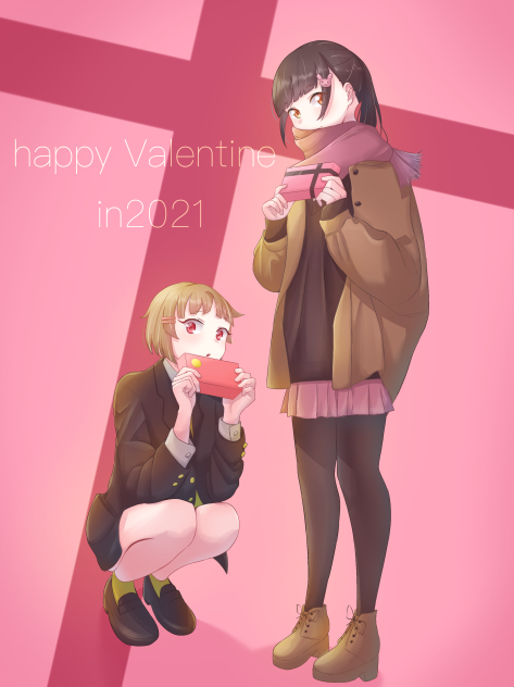 happy Valentine in2021