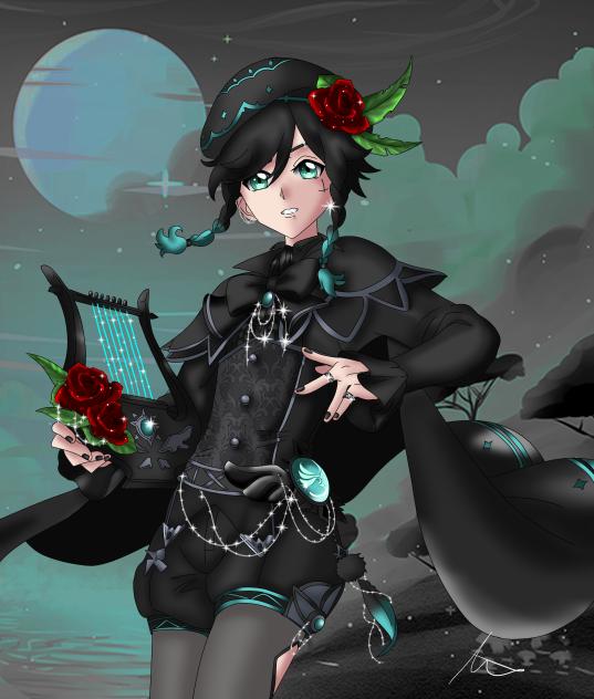 Goth Venti