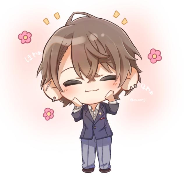 ミニ加賀美社長