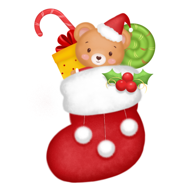 Christmas stocking