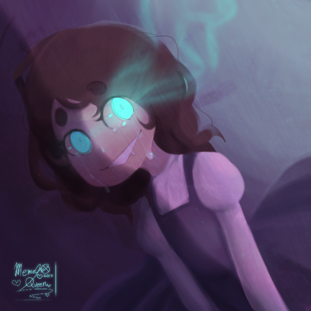 looking doll