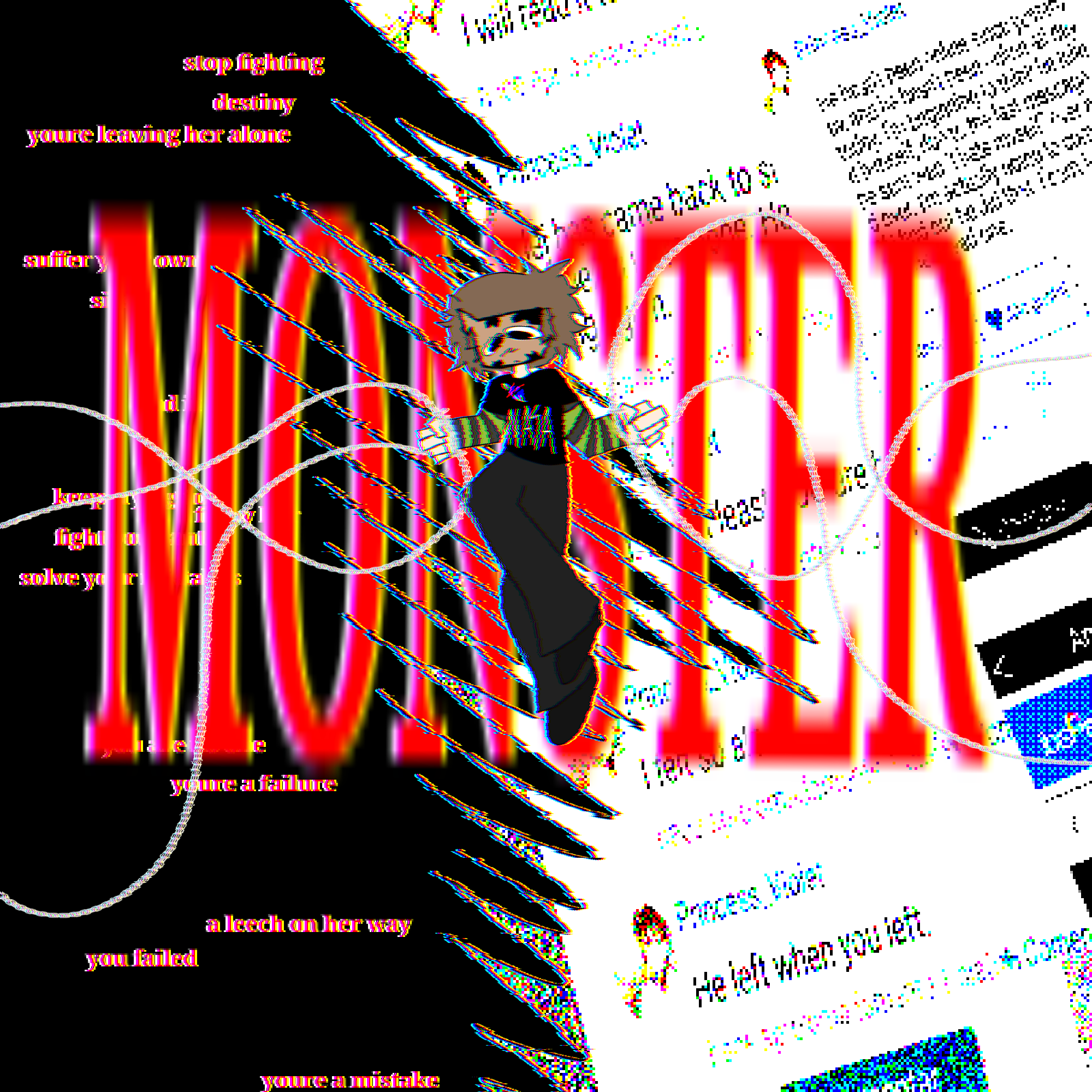 MONSTER - ibisPaint