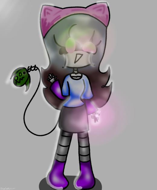 Circuitry Desires Chibi Saga! 9