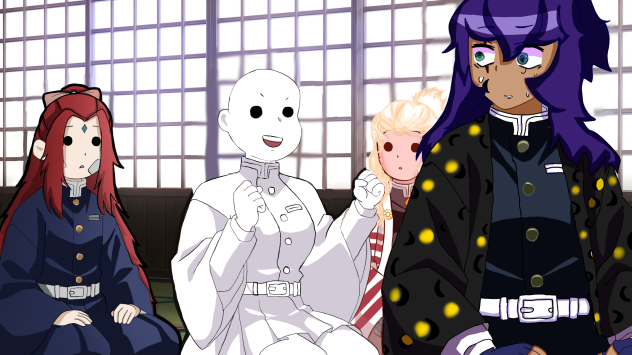 - Demon Slayer Collab -